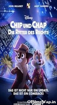 Chip N Dale: Rescue Rangers 2022 Hindi Dubbed Movie