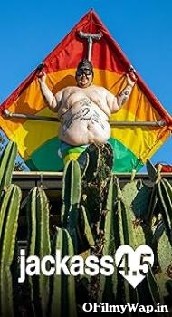Jackass 4.5 2022 Hindi Dubbed Movie