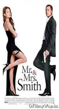 Mr. & Mrs. Smith 2005 Hindi Dubbed Movie