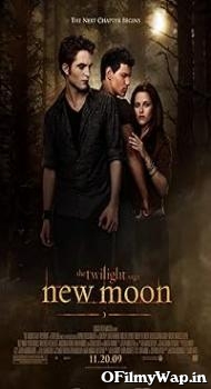 The Twilight Saga: New Moon 2009 Hindi Dubbed Movie