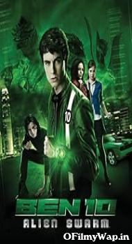 Ben 10: Alien Swarm 2009 Hindi Dubbed Movie