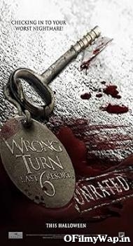 Wrong Turn 6: Last Resort 2014 English Movie