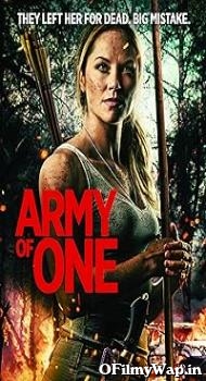 Army of One 2020 English Movie
