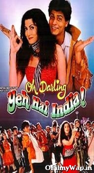 Oh Darling Yeh Hai India 1995 Hindi Movie