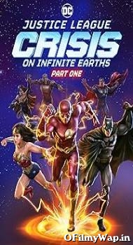 Justice League Crisis on Infinite Earths Part One 2024 Hindi Dubbed Movie