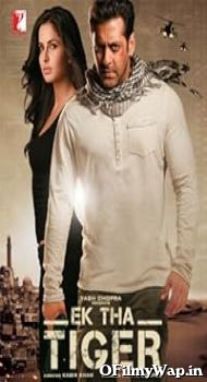 Ek Tha Tiger 2012 Hindi Movie