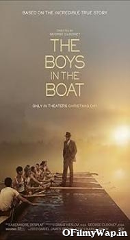 The Boys in the Boat 2023 Hindi Dubbed Movie