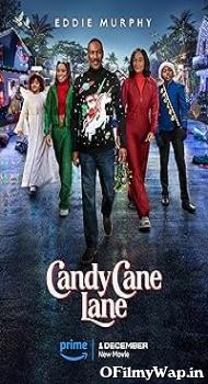 Candy Cane Lane 2023 Hindi Dubbed Movie