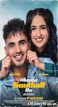 Munda Southall DA 2023 Punjabi Movie