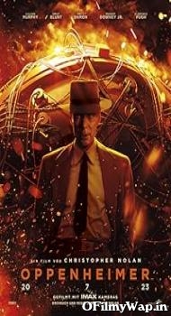 Oppenheimer 2023 Hindi Dubbed Movie