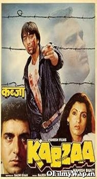 Kabzaa 1988 Hindi Movie
