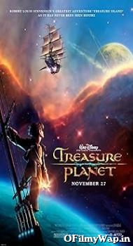 Treasure Planet 2002 Hindi Dubbed Movie