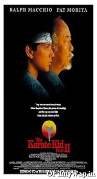 The Karate Kid Part 2 1986 Hindi Dubbed Movie