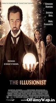 The Illusionist  2006 Hindi Dubbed Movie