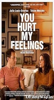 You Hurt My Feelings 2023 Hindi Dubbed Movie