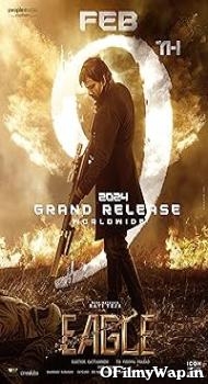 Eagle 2024 Hindi Dubbed Movie