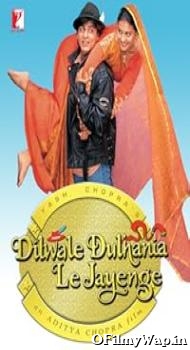 Dilwale Dulhania Le Jayenge 1995 Hindi Movie