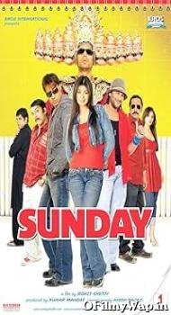 Sunday 2008 Hindi Movie