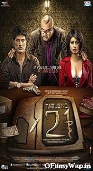 Table No.21 2013 Hindi Movie