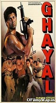 Ghayal 1990 Hindi Movie