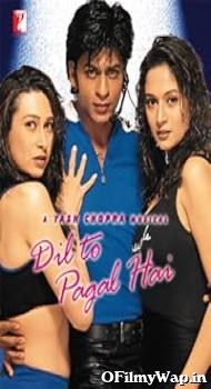 Dil To Pagal Hai 1997 Hindi Movie