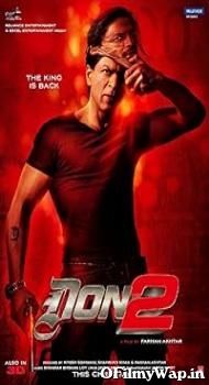 Don 2 2011 Hindi Movie