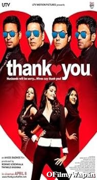Thank You 2011 Hindi Movie