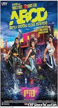 ABCD Any Body Can Dance 2013 Hindi Movie