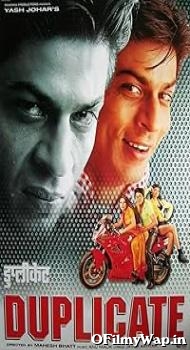 Duplicate 1998 Hindi Movie