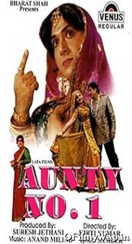 Aunty No. 1 1998 Hindi Movie