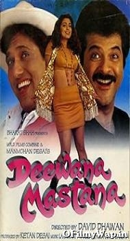 Deewana Mastana 1997 Hindi Movie