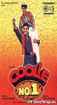Coolie No. 1 1995 Hindi Movie