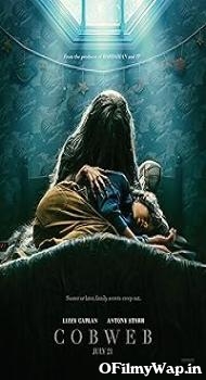 Cobweb 2023 Hindi Dubbed Movie