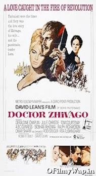 Doctor Zhivago 1965 Hindi Dubbed Movie