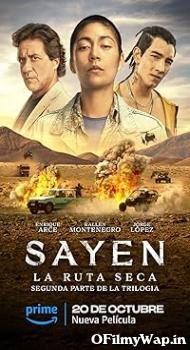 Sayen: Desert Road 2023 Hindi Dubbed Movie