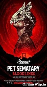 Pet Sematary: Bloodlines 2023 Hindi Dubbed Movie