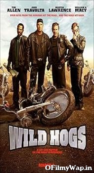 Wild Hogs 2007 Hindi Dubbed Movie