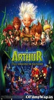 Arthur and the Revenge of Maltazard 2009 Hindi Dubbed Movie