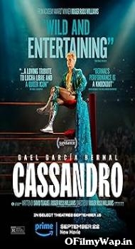 Cassandro 2023 Hindi Dubbed Movie