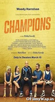 Champions 2023 Hindi Dubbed Movie