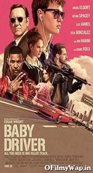Baby Driver 2017 Hindi Dubbed Movie