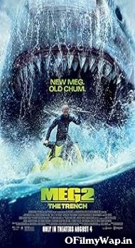 Meg 2: The Trench 2023 Hindi Dubbed Movie