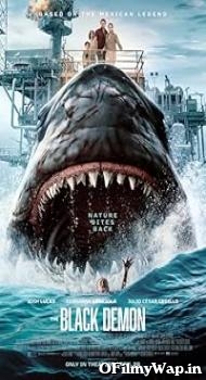 The Black Demon 2023 Hindi Dubbed Movie