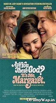 Are You There God? It’s Me, Margaret. 2023 Hindi Dubbed Movie