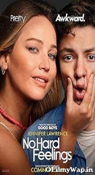 No Hard Feelings 2023 Hindi Dubbed Movie