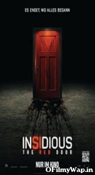 Insidious: The Red Door 2023 Hindi Dubbed Movie
