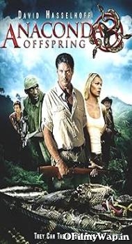 Anaconda 3: Offspring 2008 Hindi Dubbed Movie