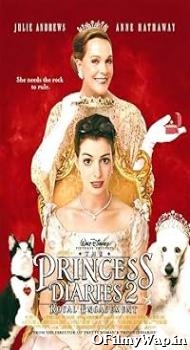 The Princess Diaries 2: Royal Engagement 2004 Hindi Dubbed Movie