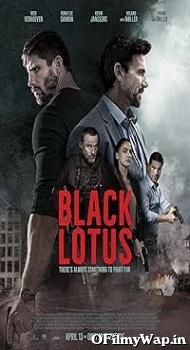 Black Lotus 2023 Hindi Dubbed Movie