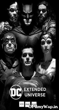 DC Extended Universe Movies 2013-2024 Hindi Dubbed Movie